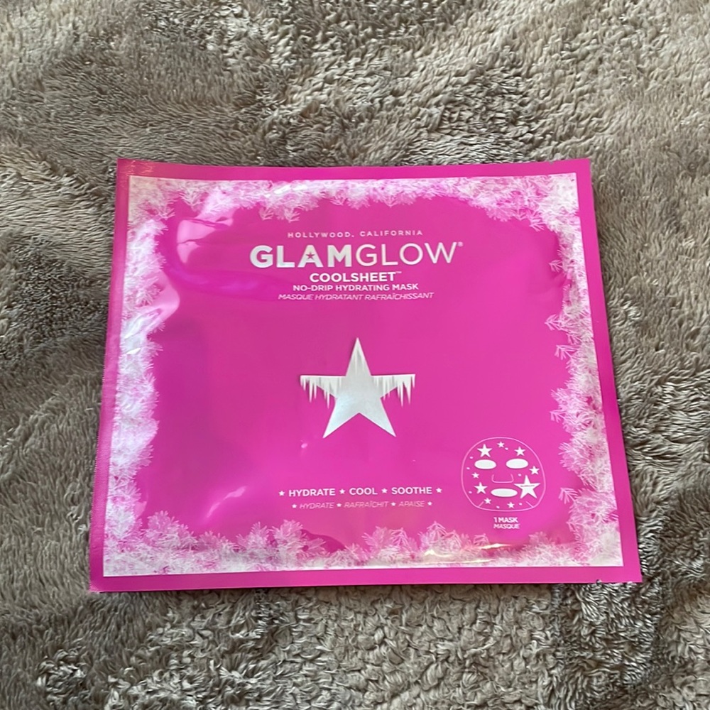 🌿4/$20 GlamGlow Mask